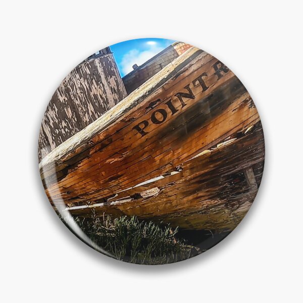 Item preview, Point Reyes Abandoned Shipwreck designed and sold by Courtney Matulewicz.