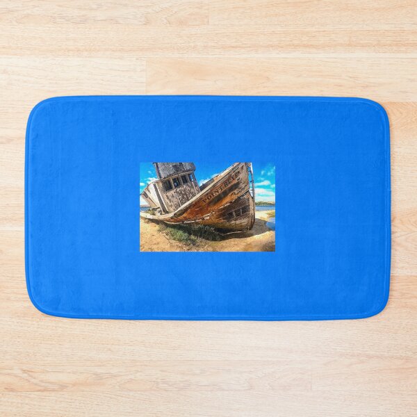 Item preview, Point Reyes Abandoned Shipwreck designed and sold by Courtney Matulewicz.