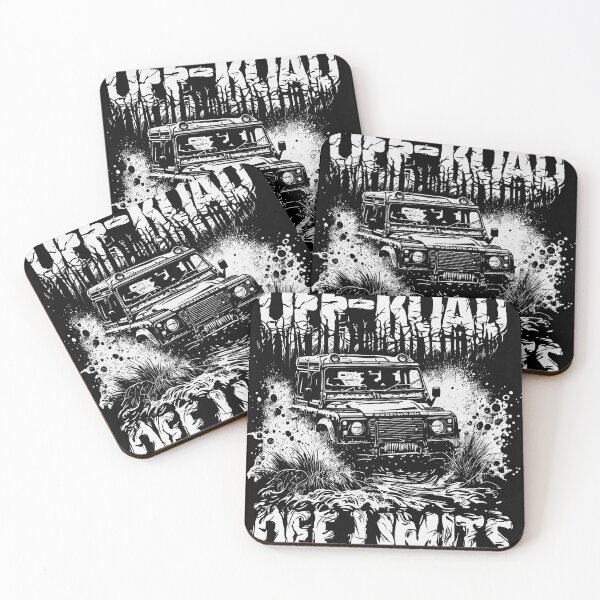 Item preview, Off Road Off Limits black  designed and sold by Wr4pshop.