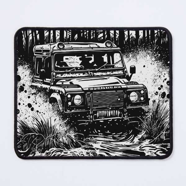 Item preview, Off Road Off Limits black  designed and sold by Wr4pshop.