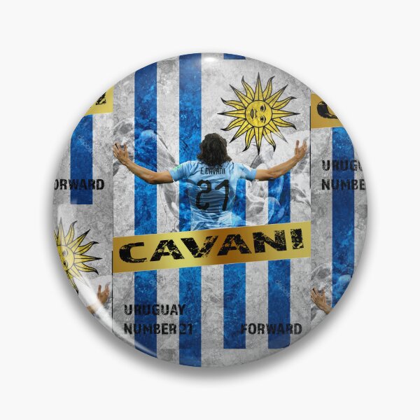 Item preview, Cavani World Cup 2022 designed and sold by FifaFangirl10.