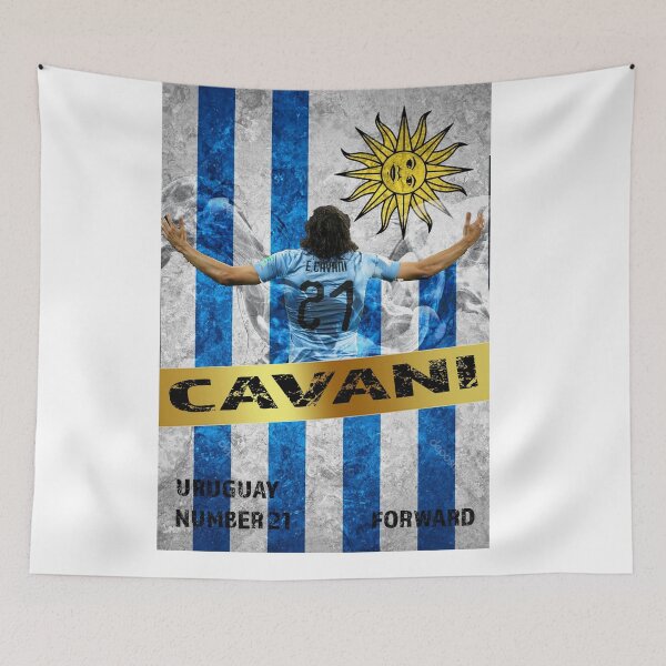Item preview, Cavani World Cup 2022 designed and sold by FifaFangirl10.