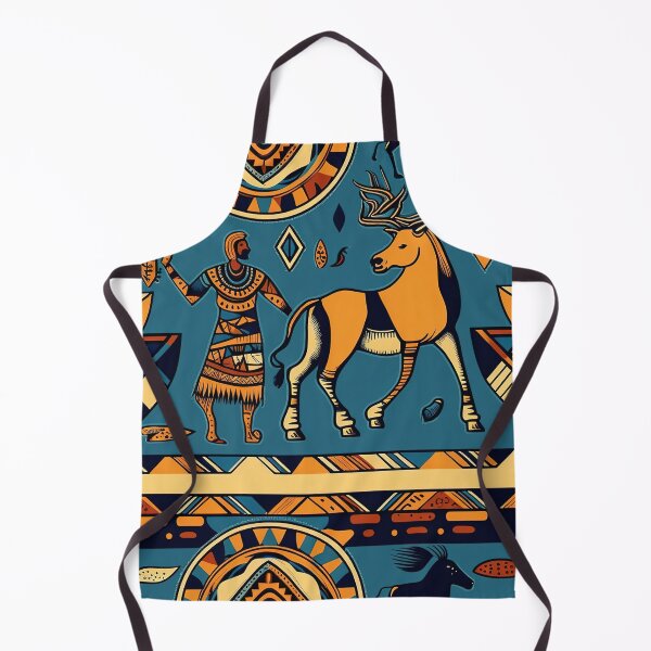Item preview, African ethno designed and sold by WildlifeSafari.