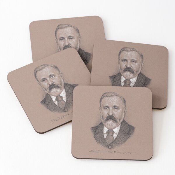 Item preview, William Wynn Westcott designed and sold by Travis Simpkins.