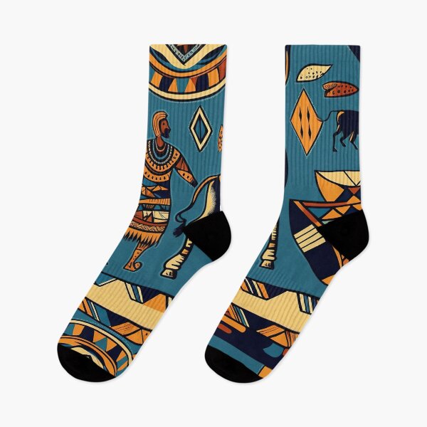 Item preview, African ethno designed and sold by WildlifeSafari.