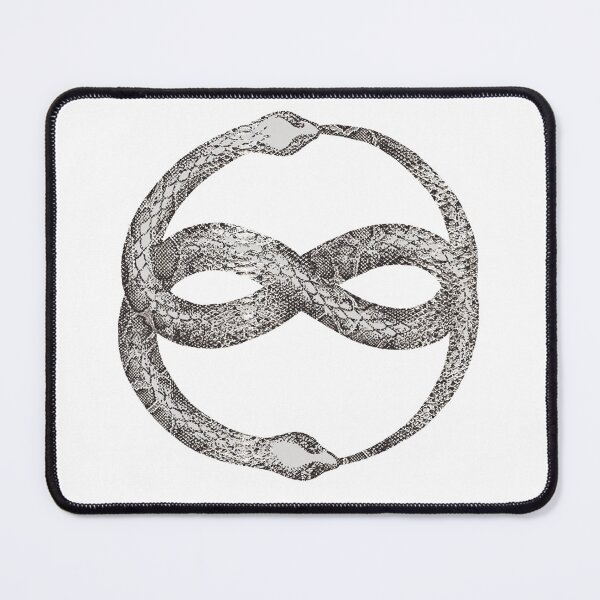 Item preview, Snakes - Ouroboros designed and sold by Luna Roveda.