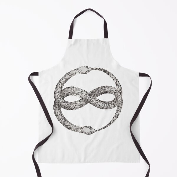 Item preview, Snakes - Ouroboros designed and sold by Luna Roveda.