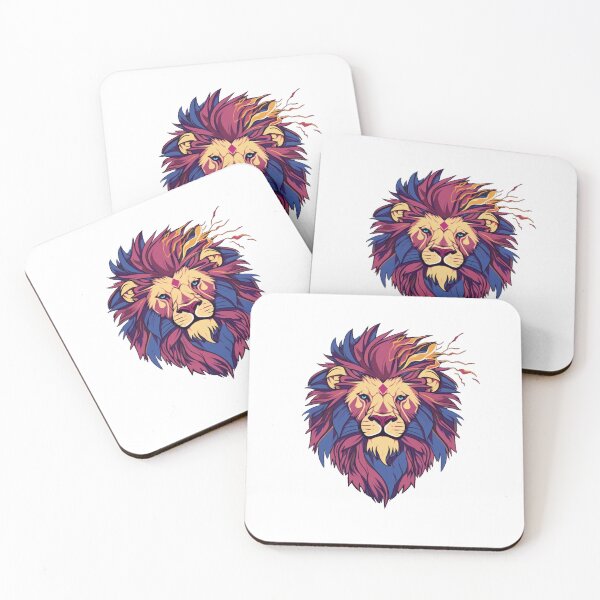 Item preview, Lion designed and sold by alnamla.