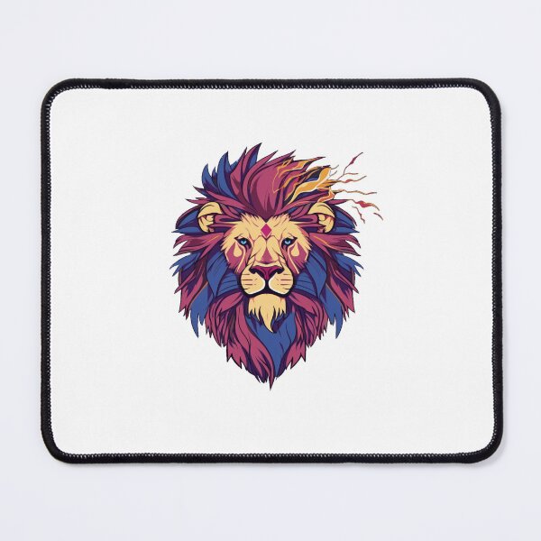 Item preview, Lion designed and sold by alnamla.