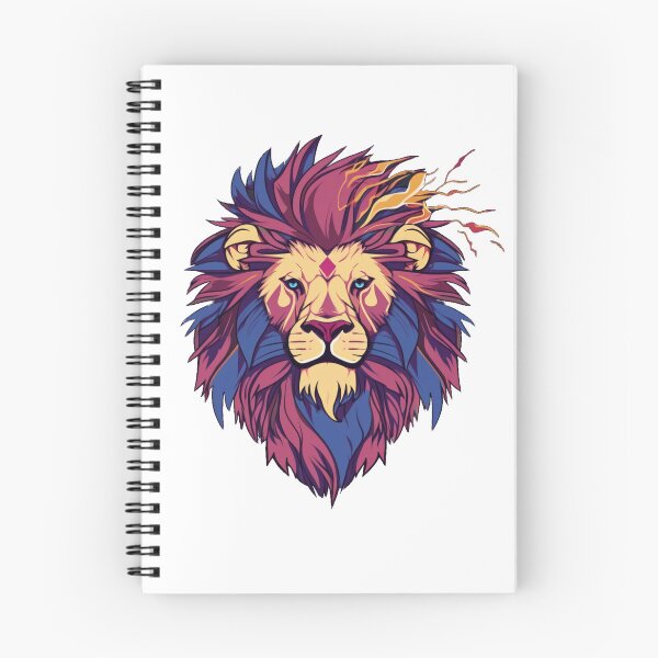 Item preview, Lion designed and sold by alnamla.