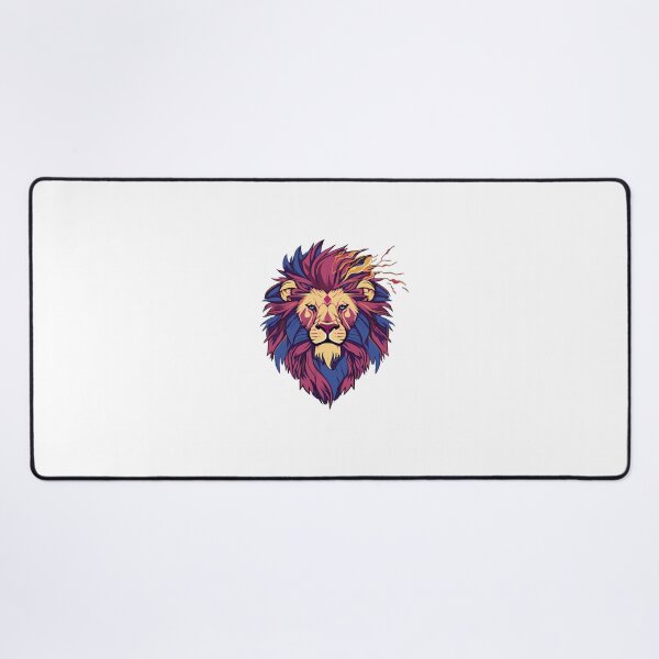 Item preview, Lion designed and sold by alnamla.