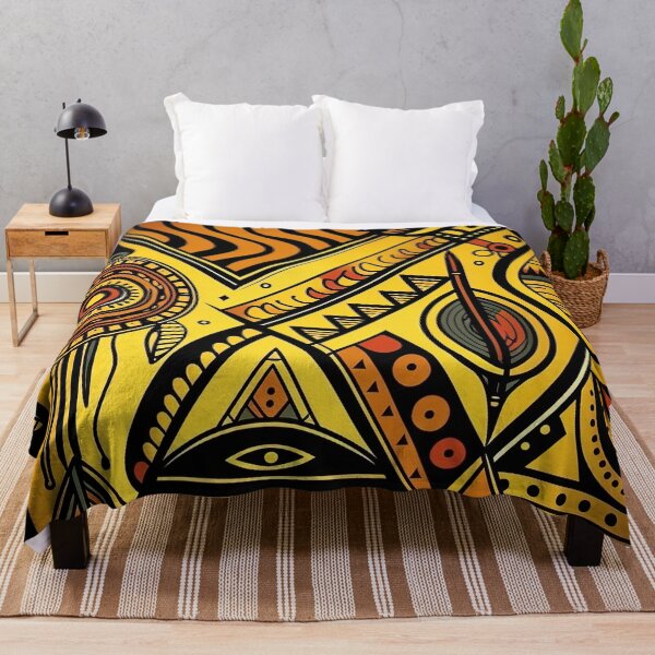 Item preview, African ethno designed and sold by WildlifeSafari.