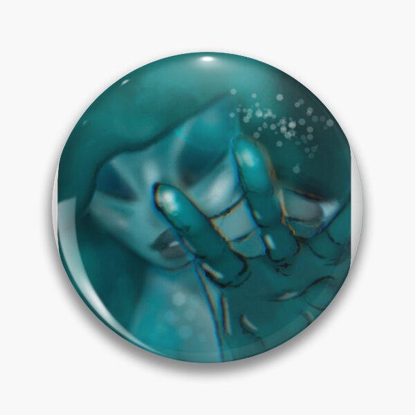 Item preview, Water spirit designed and sold by Kinkys-Brujeria.