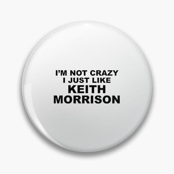 Item preview, Keith Morrison designed and sold by MovieSetStories.
