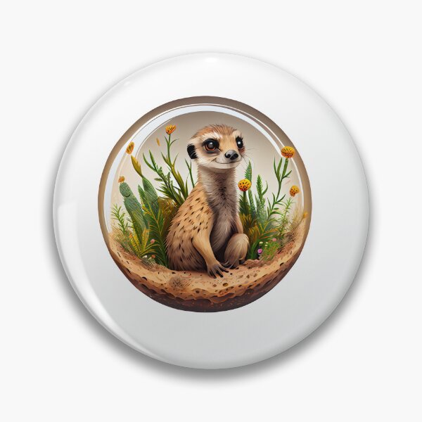 Item preview, Meerkat designed and sold by alnamla.