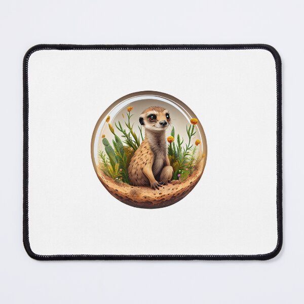 Item preview, Meerkat designed and sold by alnamla.