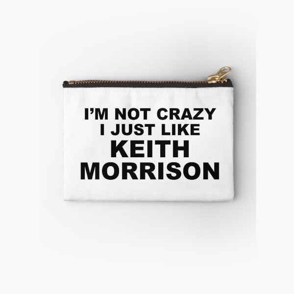 Item preview, Keith Morrison designed and sold by MovieSetStories.