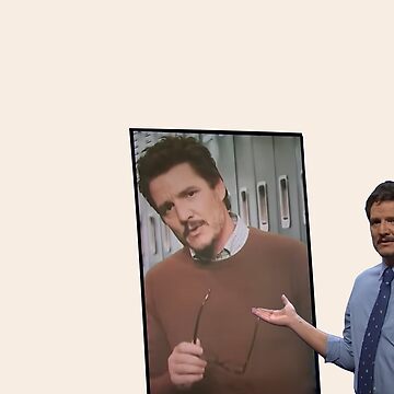 Artwork thumbnail, Pedro Pascal - Sparkly Montages by iamwickedz