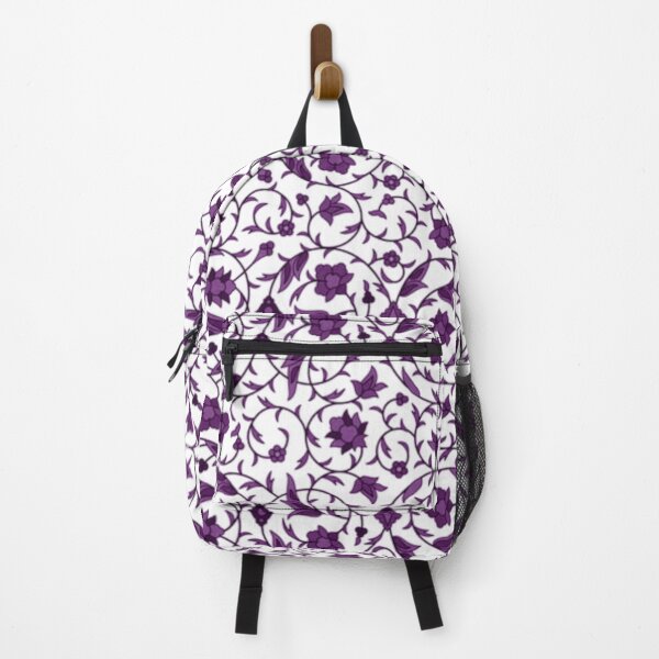 Item preview, purple flower pattern designed and sold by JD369.