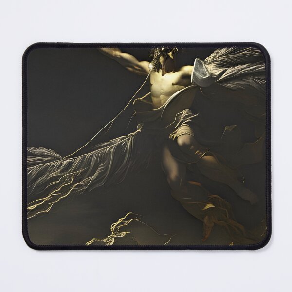 Item preview, Goya's Lucifer designed and sold by TH02N.