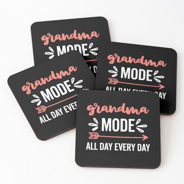 Item preview, Gift For Grandma | Grandma Mode All Every Day | Mothers Day Gift designed and sold by AMINE  ★★★★★.