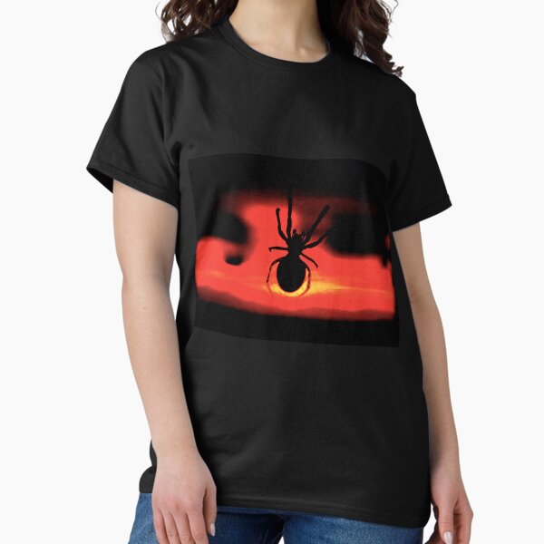 Item preview, Spider at Sunset designed and sold by jaandi.