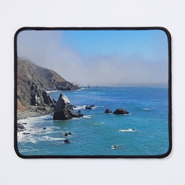 Item preview, coastal view designed and sold by Bethan Rose Studio.