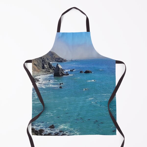 Item preview, coastal view designed and sold by Bethan Rose Studio.
