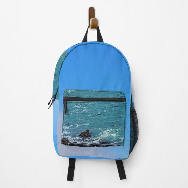 Item preview, coastal view designed and sold by Bethan Rose Studio.