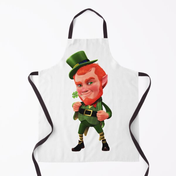 Item preview, leprechaun designed and sold by jeacam.