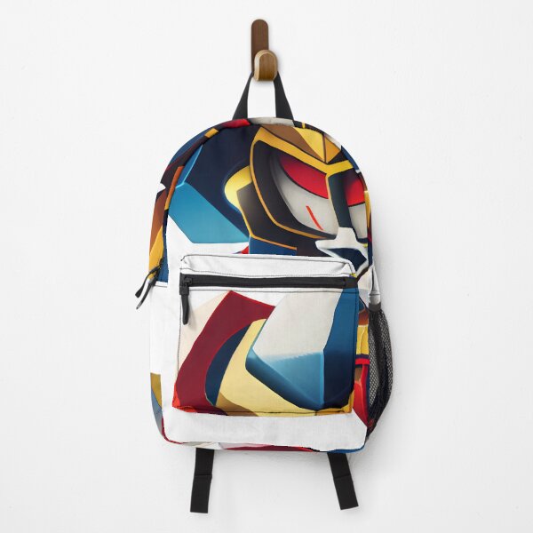 Item preview, a mondrian GOLDORAK mix designed and sold by digitalbrosse.