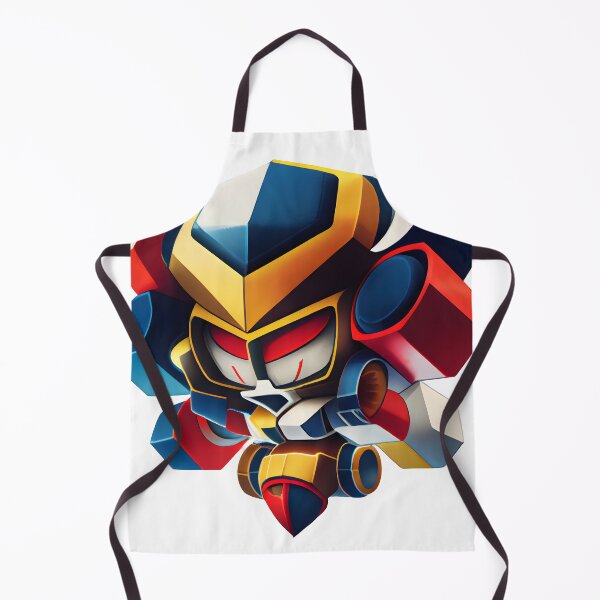 Item preview, a mondrian GOLDORAK mix designed and sold by digitalbrosse.