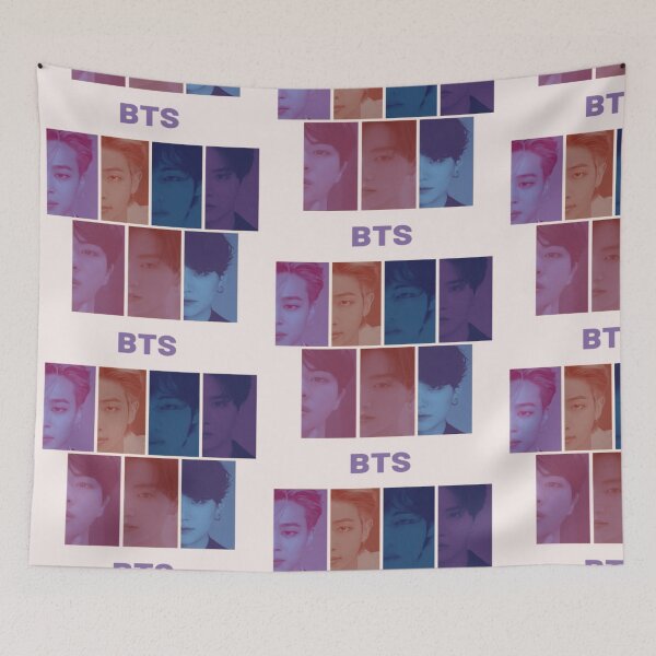 Item preview, B T S - Seven colorful designed and sold by niconics.
