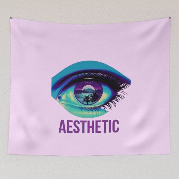 Item preview, Aesthetic #1 "Enjoy the View" designed and sold by Vaporboy1994.