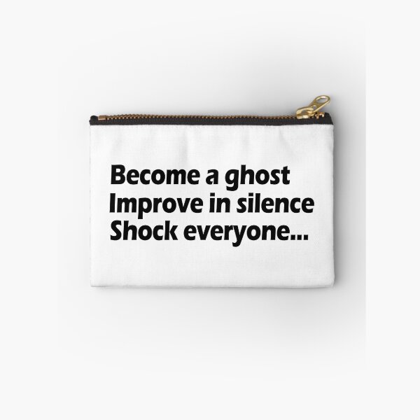 Item preview, Become a Ghost, Improve and shock Everyone. designed and sold by Positive Mindzet!.