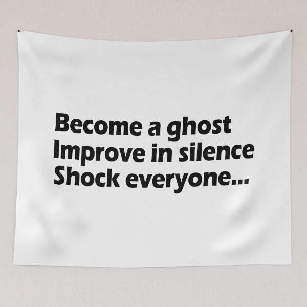 Item preview, Become a Ghost, Improve and shock Everyone. designed and sold by Positive Mindzet!.