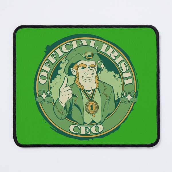 Item preview, Official Irish CEO designed and sold by LifeofWindy.