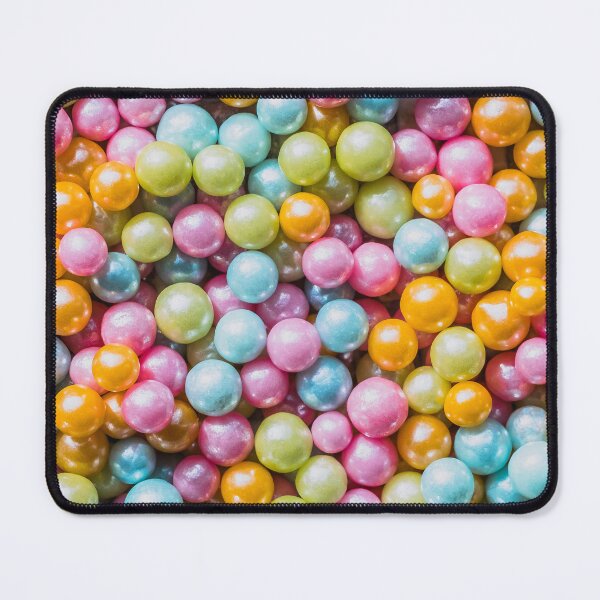 Item preview, Vintage Candy Pastel Pearls Cute Sprinkles Photograph designed and sold by patternsoup.