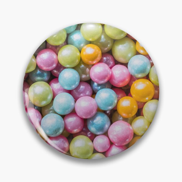 Item preview, Vintage Candy Pastel Pearls Cute Sprinkles Photograph designed and sold by patternsoup.
