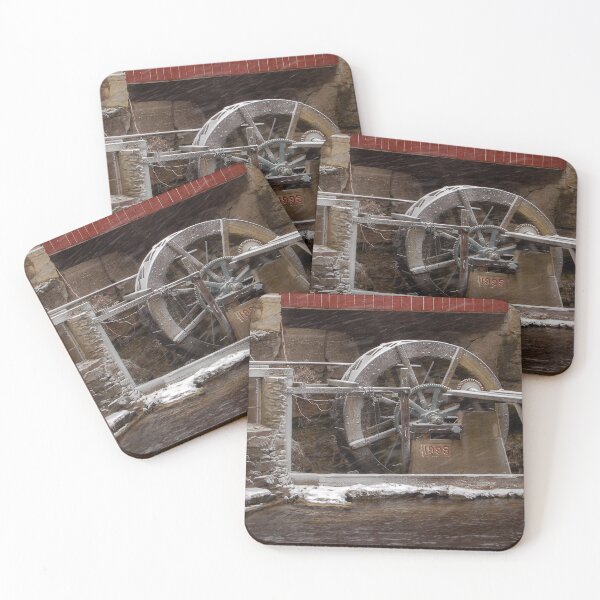 Item preview, Water Wheel Mill designed and sold by srhphotos.