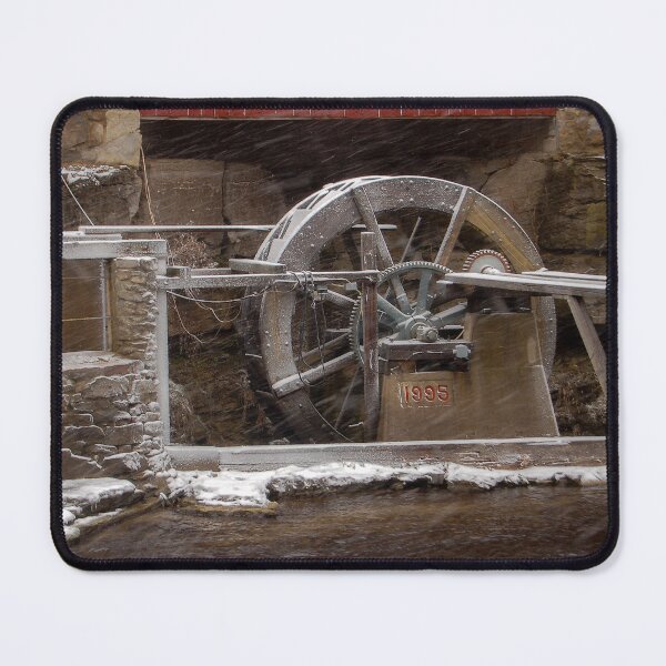 Item preview, Water Wheel Mill designed and sold by srhphotos.