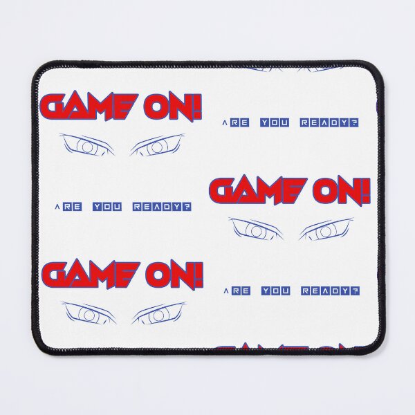 Item preview, Game On! (Are You Ready!) designed and sold by T.A.S. BRAND.