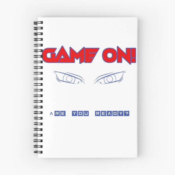 Item preview, Game On! (Are You Ready!) designed and sold by T.A.S. BRAND.