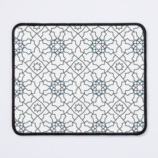 Item preview, green geometric pattern designed and sold by JD369.