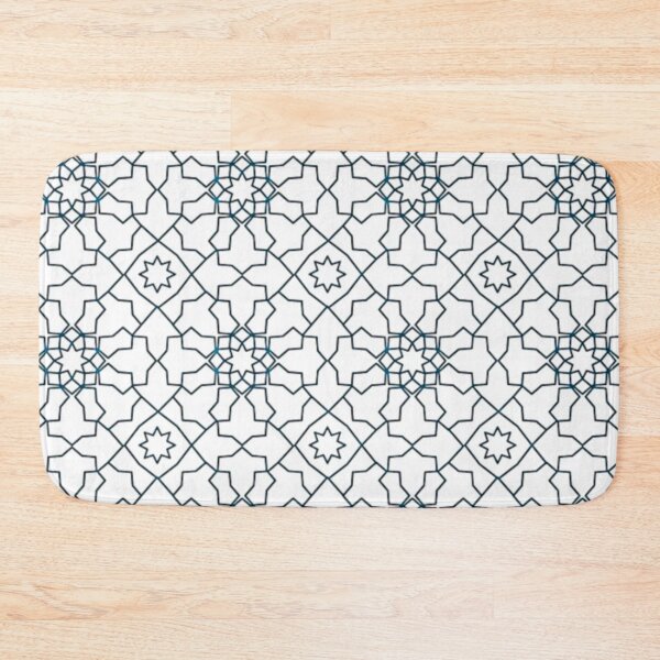 Item preview, green geometric pattern designed and sold by JD369.