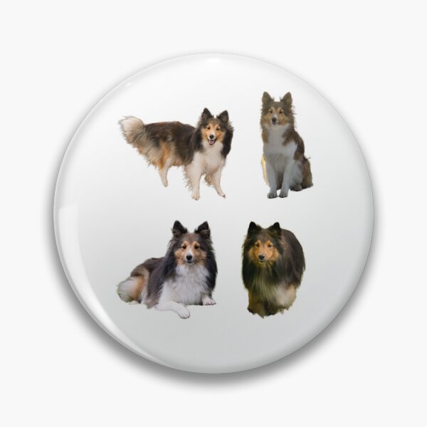 Item preview, Sheltie Dogs  designed and sold by TheAnimalZ00.