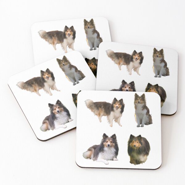 Item preview, Sheltie Dogs  designed and sold by TheAnimalZ00.