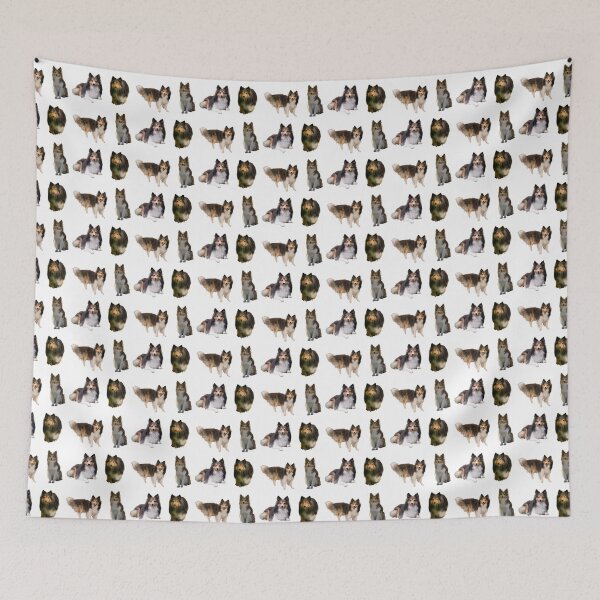 Item preview, Sheltie Dogs  designed and sold by TheAnimalZ00.