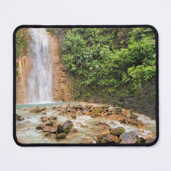 Item preview, Blue Falls 1, Costa Rica designed and sold by Lilith Owyoung.