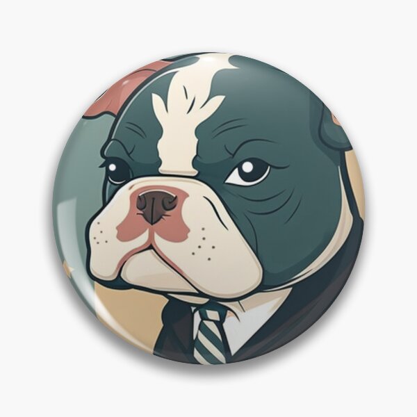 Item preview, American Bully designed and sold by Raccoonidae.